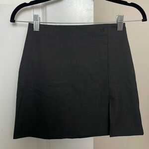 NWT Aritzia Sunday Best Tatiana mini skirt
